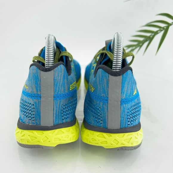 Altra Escalante Racer Boston Shoes Women's Size 9.5 Athletic Blue Neon Yellow - Picture 7 of 15